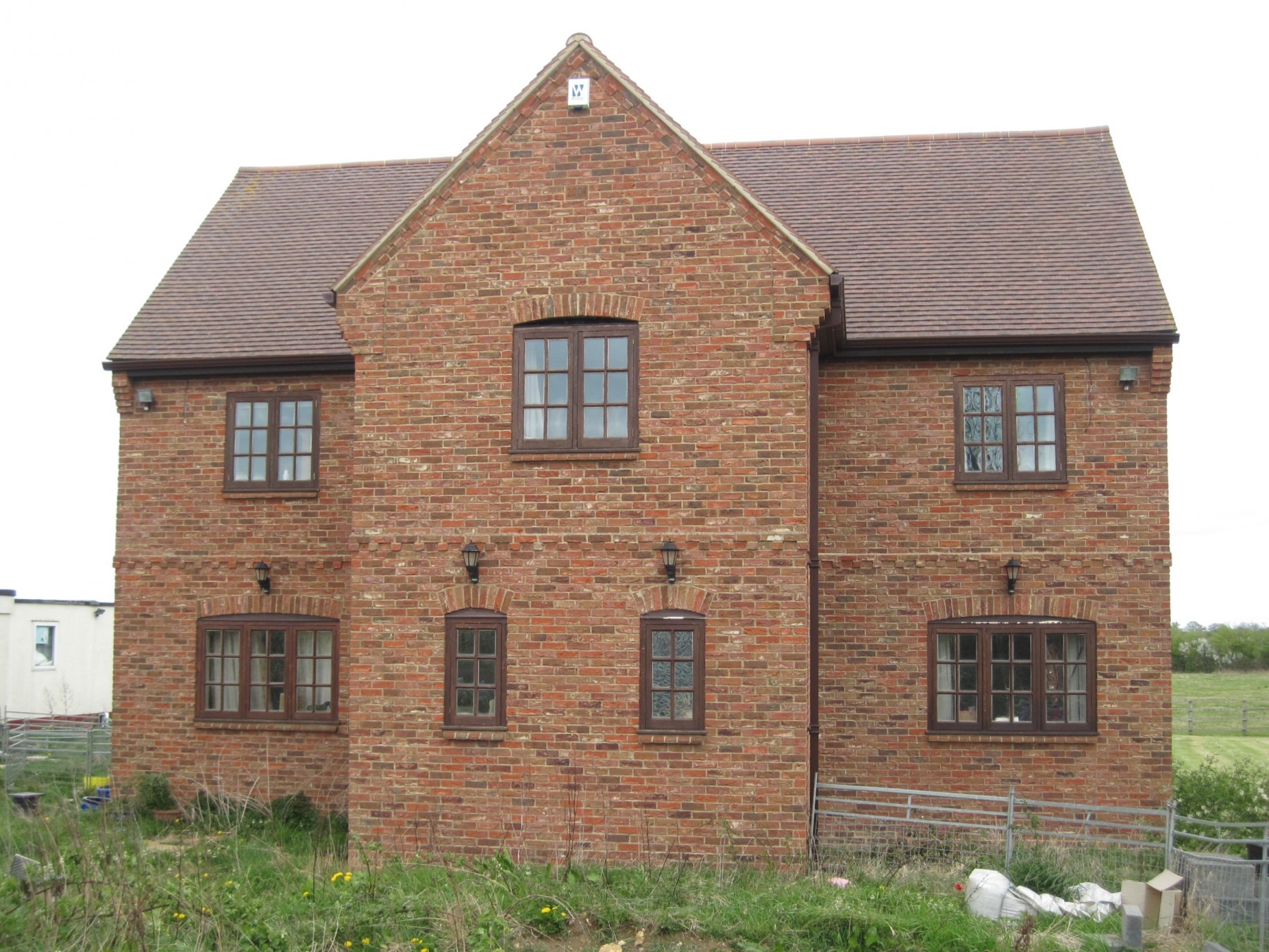 Whitfurrows Farm, Pitchers Hill The Badsey Society